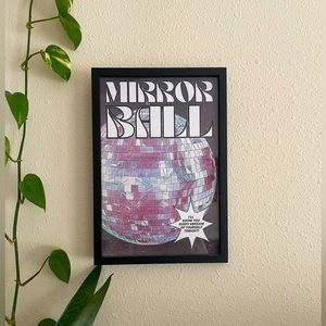 Framed Taylor Swift inspired Art Print